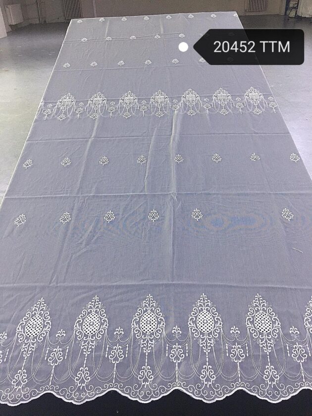 Brode 20452 TTM - Serpme Perde