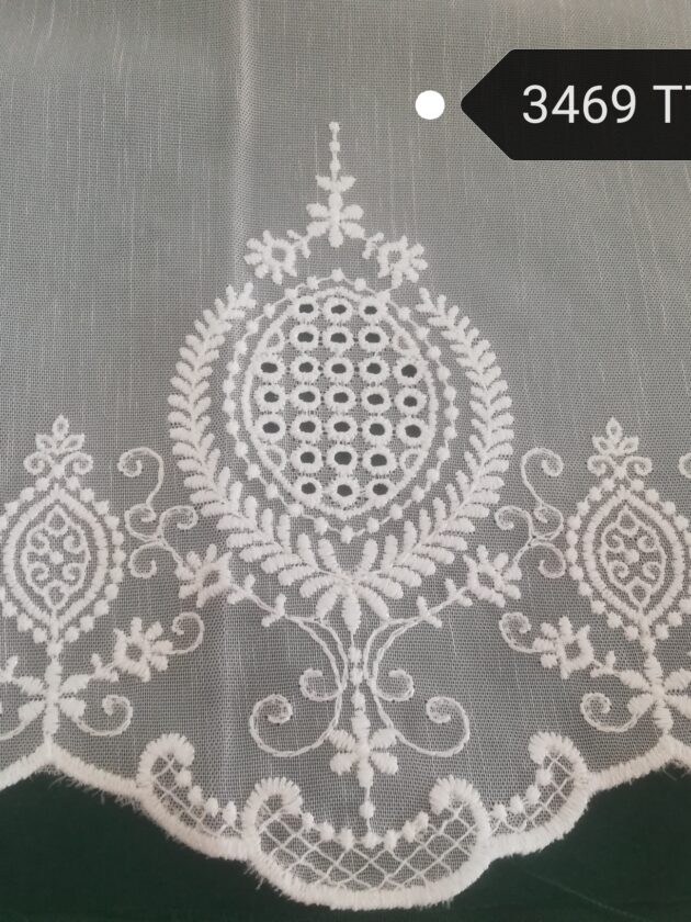 Brode 3469 TTM - Etek Dilim Perde