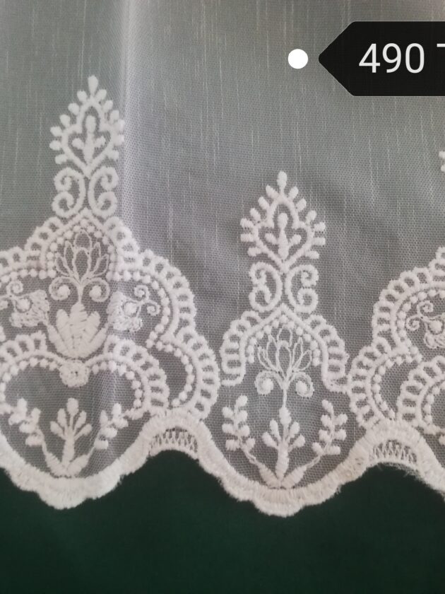 Brode 490 TTM - Etek Dilim Perde