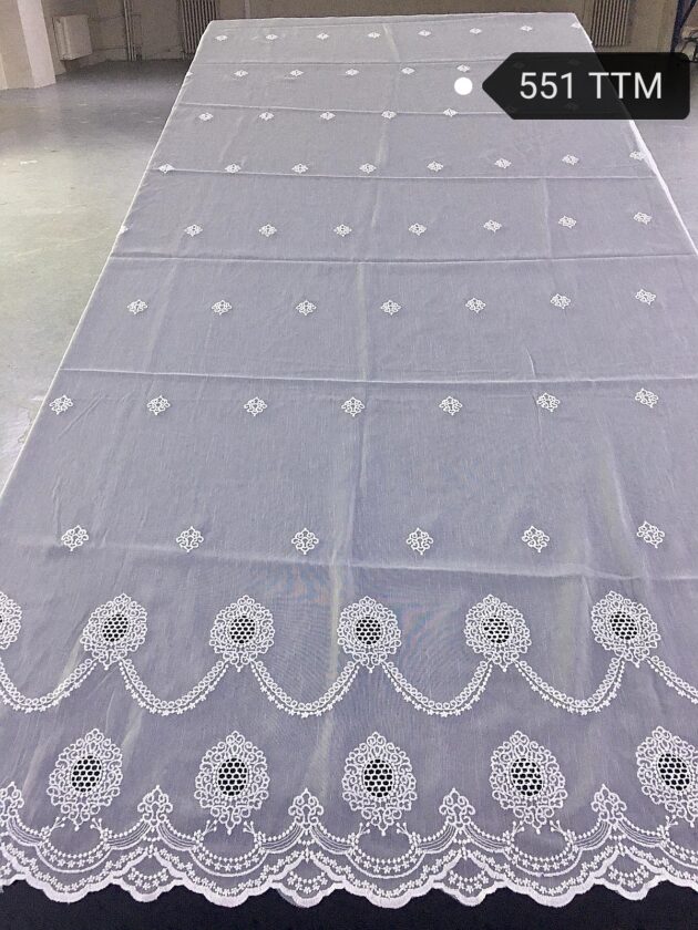 Brode 551 TTM - Serpme Perde