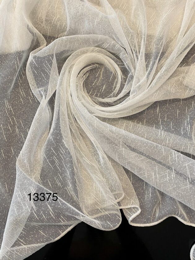 Dokuma Seri 13375 - Tül Perde