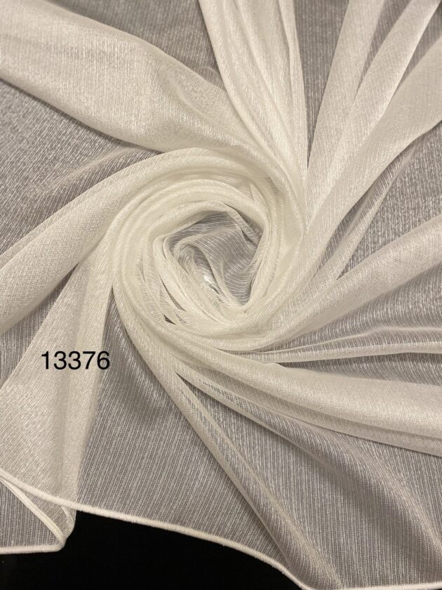 Dokuma Seri 13376 - Tül Perde