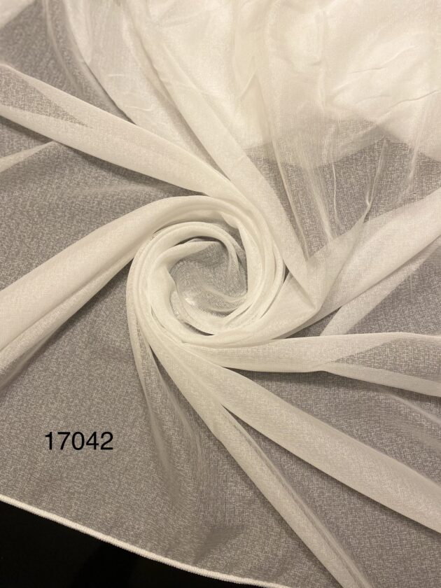 Dokuma Seri 17042 - Tül Perde