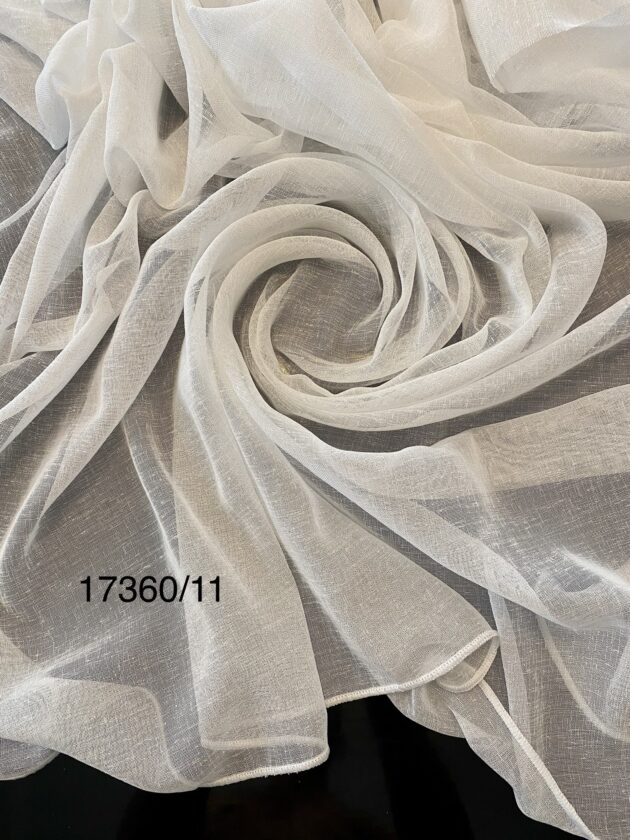 Dokuma Seri 17360/11 - Tül Perde