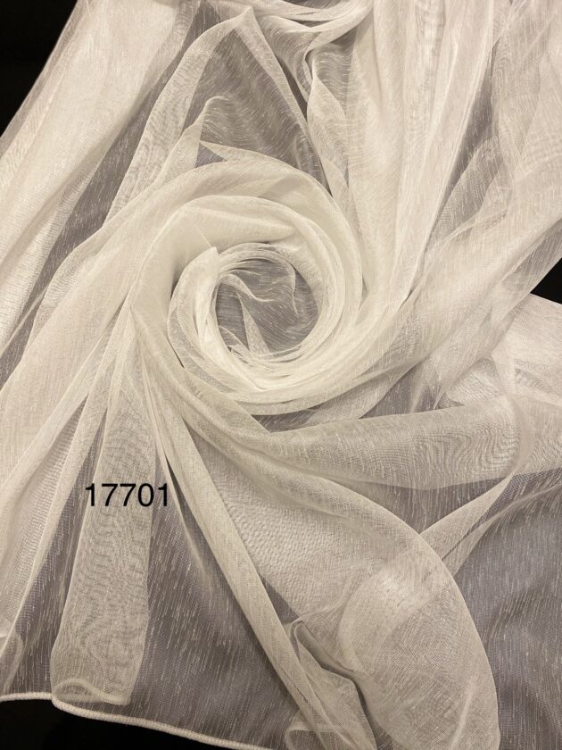 Dokuma Seri 17701 - Tül Perde