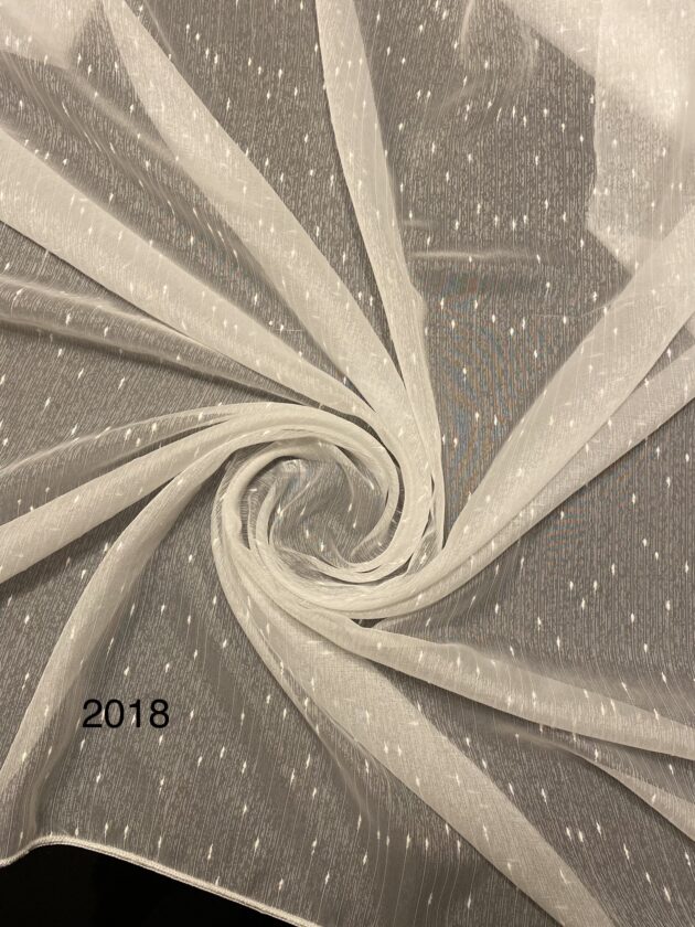 Dokuma Seri 2018 - Tül Perde