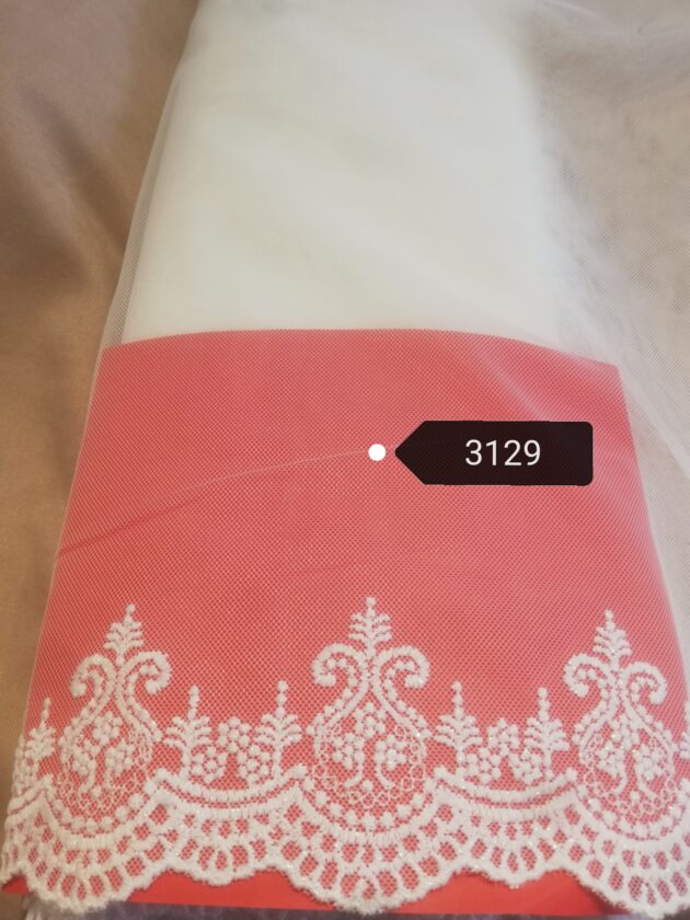 Grek 3129 - Etek Dilim Perde