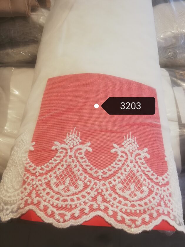 Grek 3203 - Etek Dilim Perde