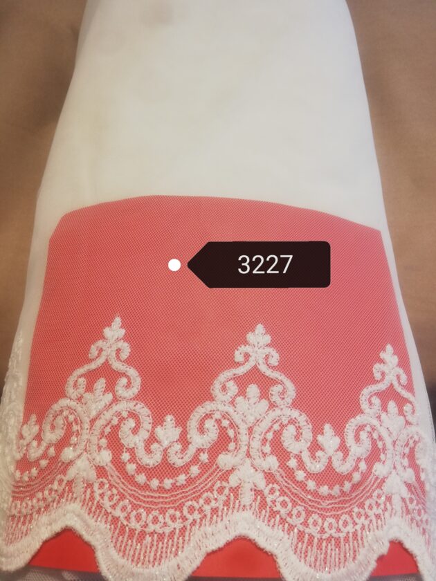 Grek 3227 - Etek Dilim Perde