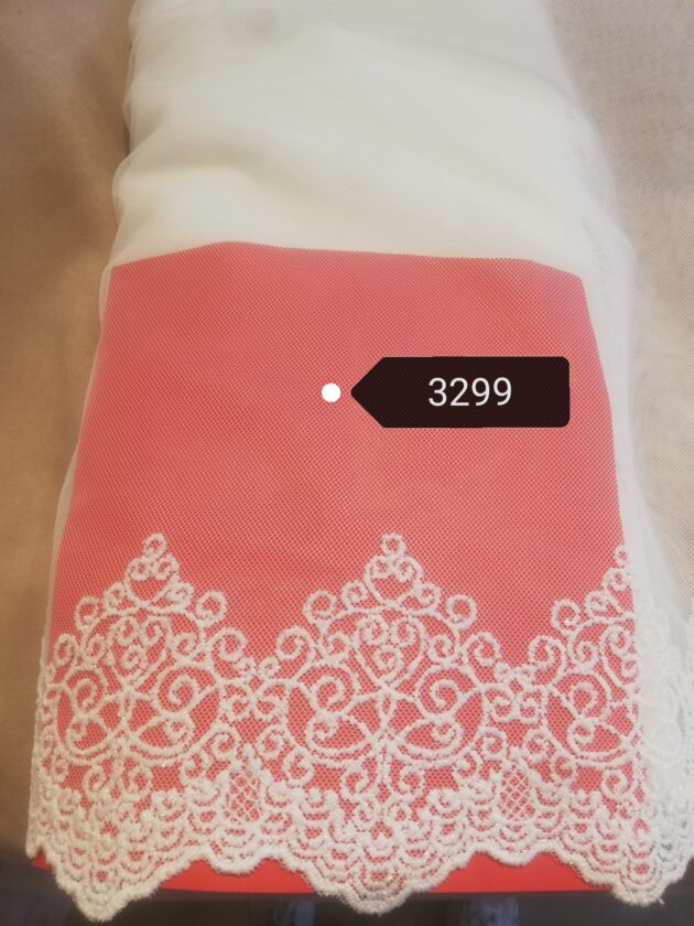 Grek 3299 - Etek Dilim Perde