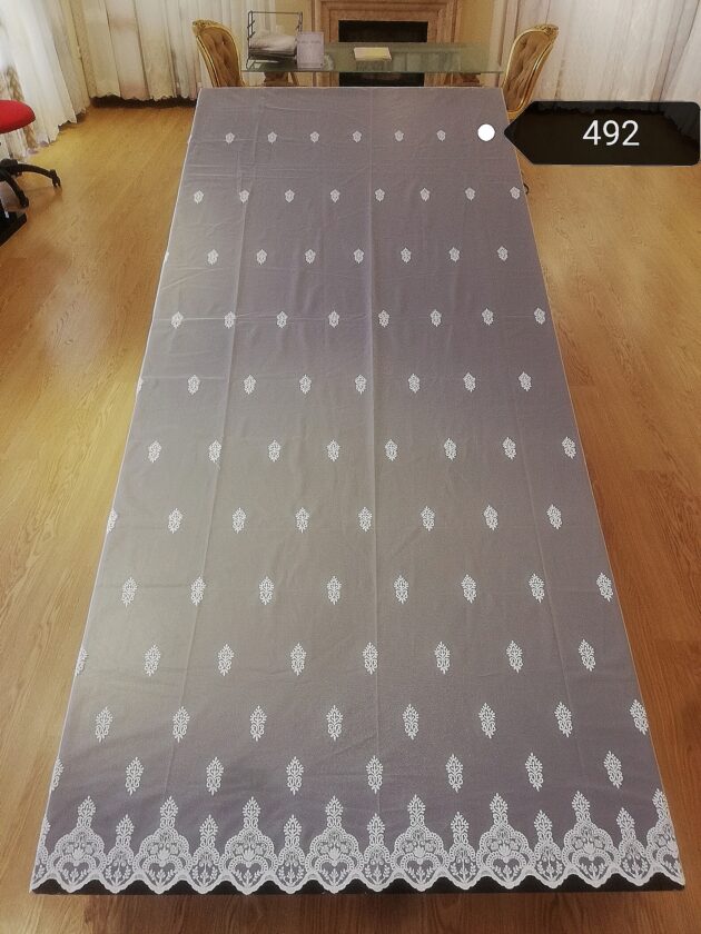 Grek 492 - Serpme Perde