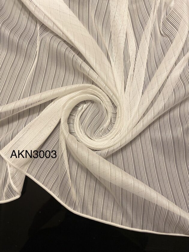 Dokuma Seri 3003 - Tül Perde