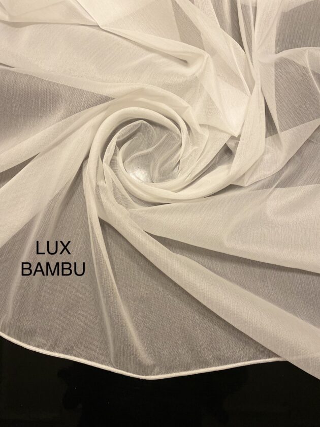 Bambu 2022 - Tül Perde