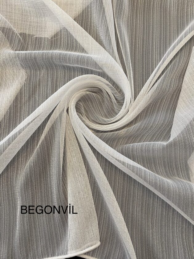 Begonvil 2022 - Tül Perde