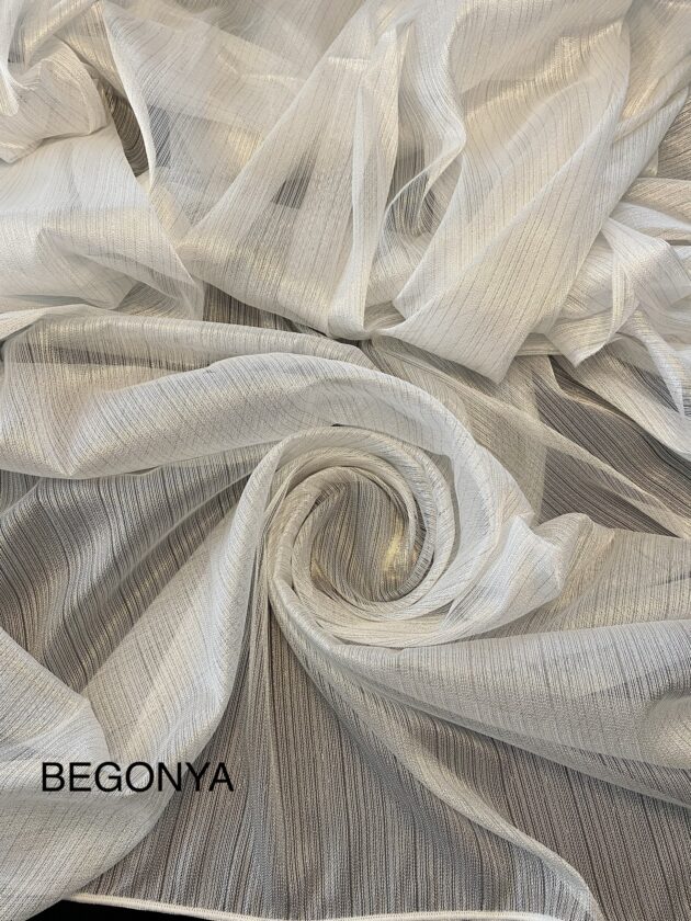 Begonya 2022 - Tül Perde