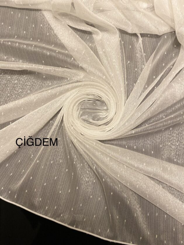 Çiğdem 2022 - Tül Perde