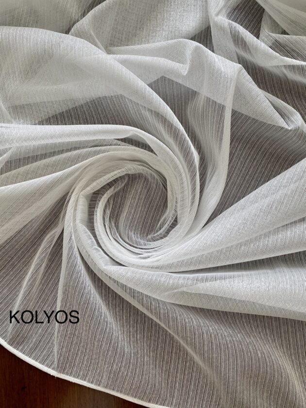 Kolyos 2022 - Tül Perde