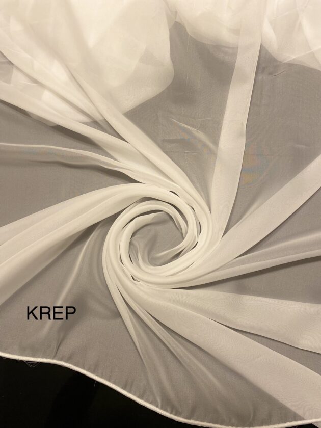 Krep 2022 - Tül Perde