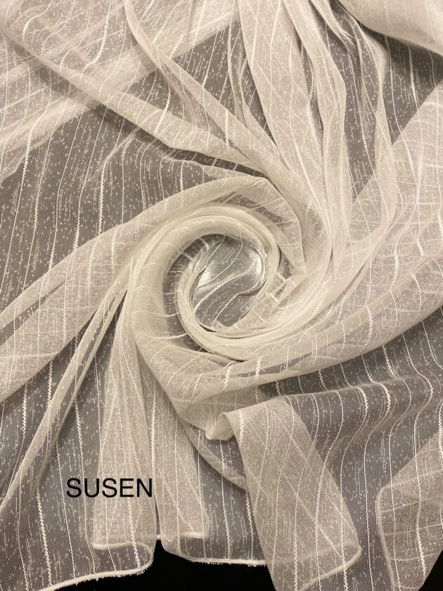 Susen 2022 - Tül Perde