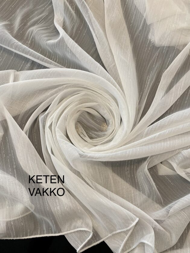 Lüx Keten 2023 - Tül Perde