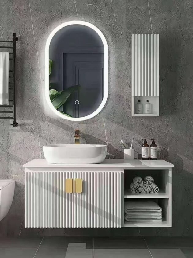 Banyo ve Mutfak Dolapları