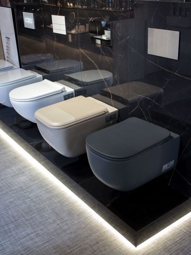 Banyo Aksesuarları - Vitrifiye